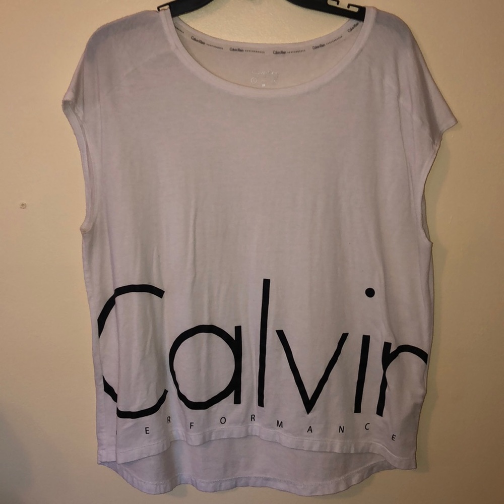 Calvin Klein performance shirt